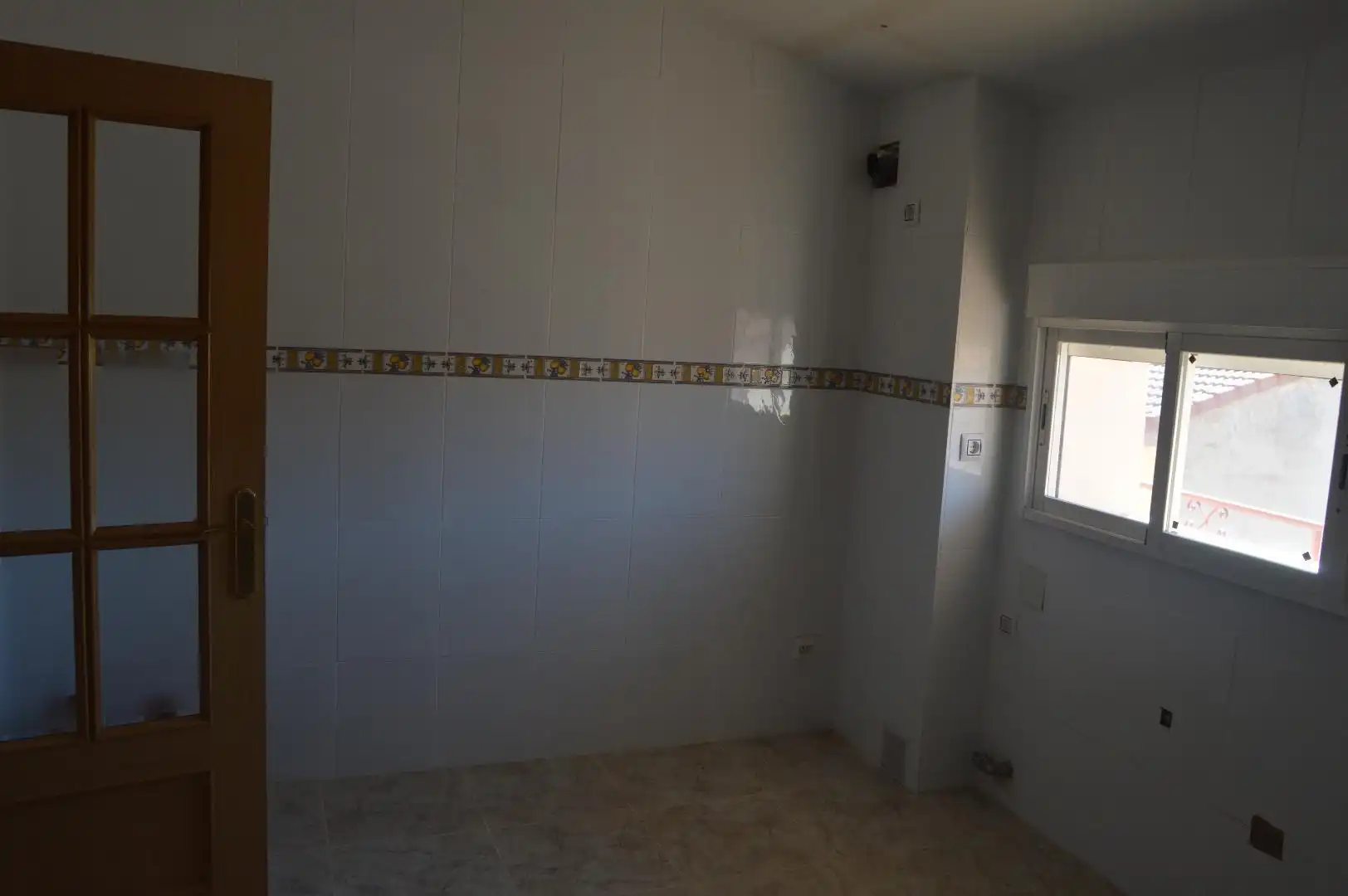 Habitación de Casa adosada en venta en Santa María de Huerta con Amueblado