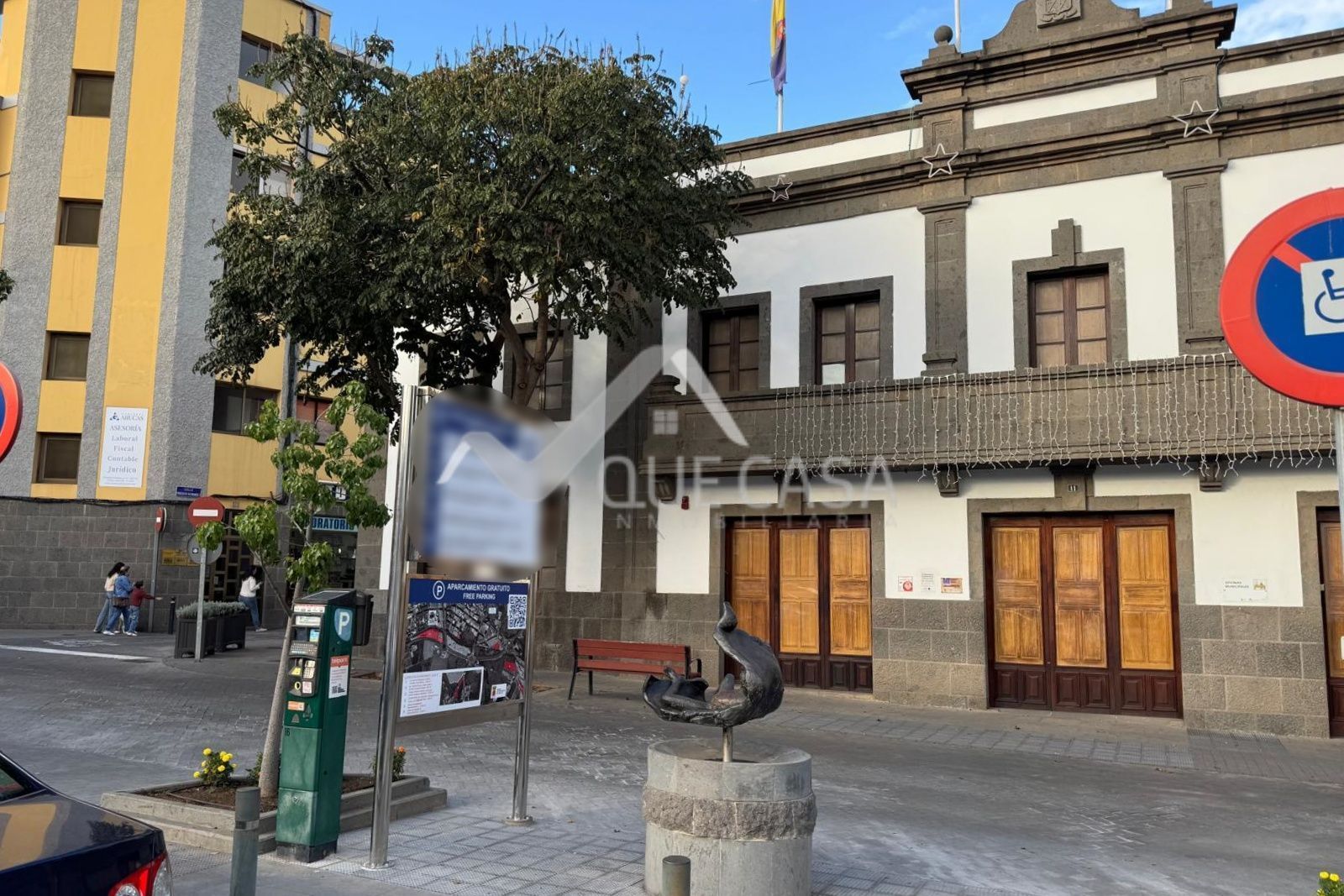 Study to rent in Arucas Casco