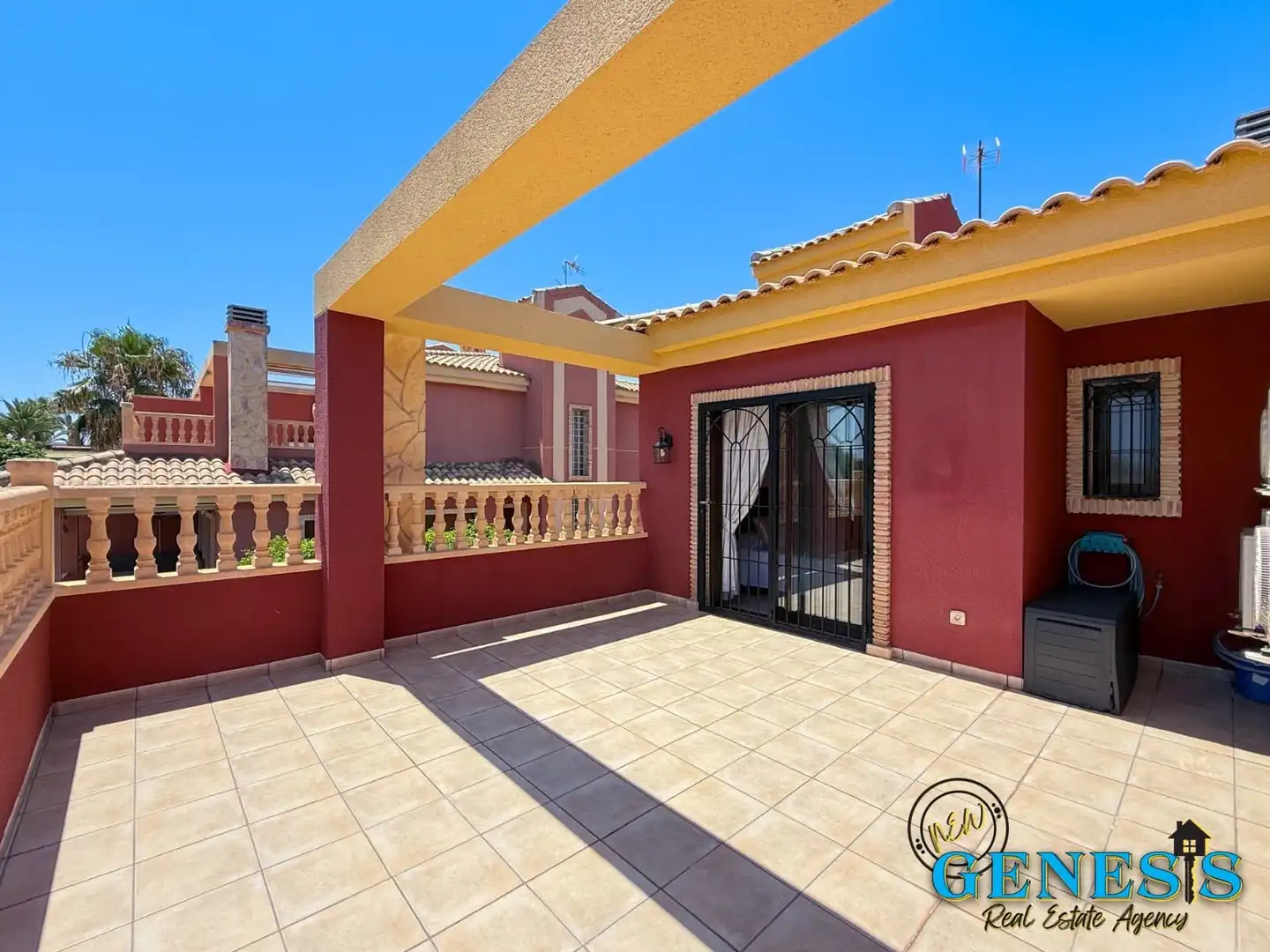 Doppelhaushälfte mit Terrasse zum Verkauf in Calle Asturias Bal, imagen 18