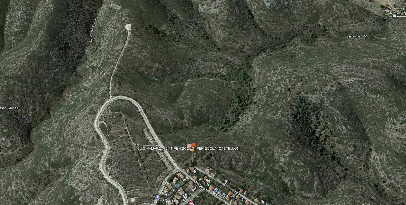 Residencial en venda a Avinguda d'Irlanda, 19, Las Atalayas - Urmi - Cerro de Mar