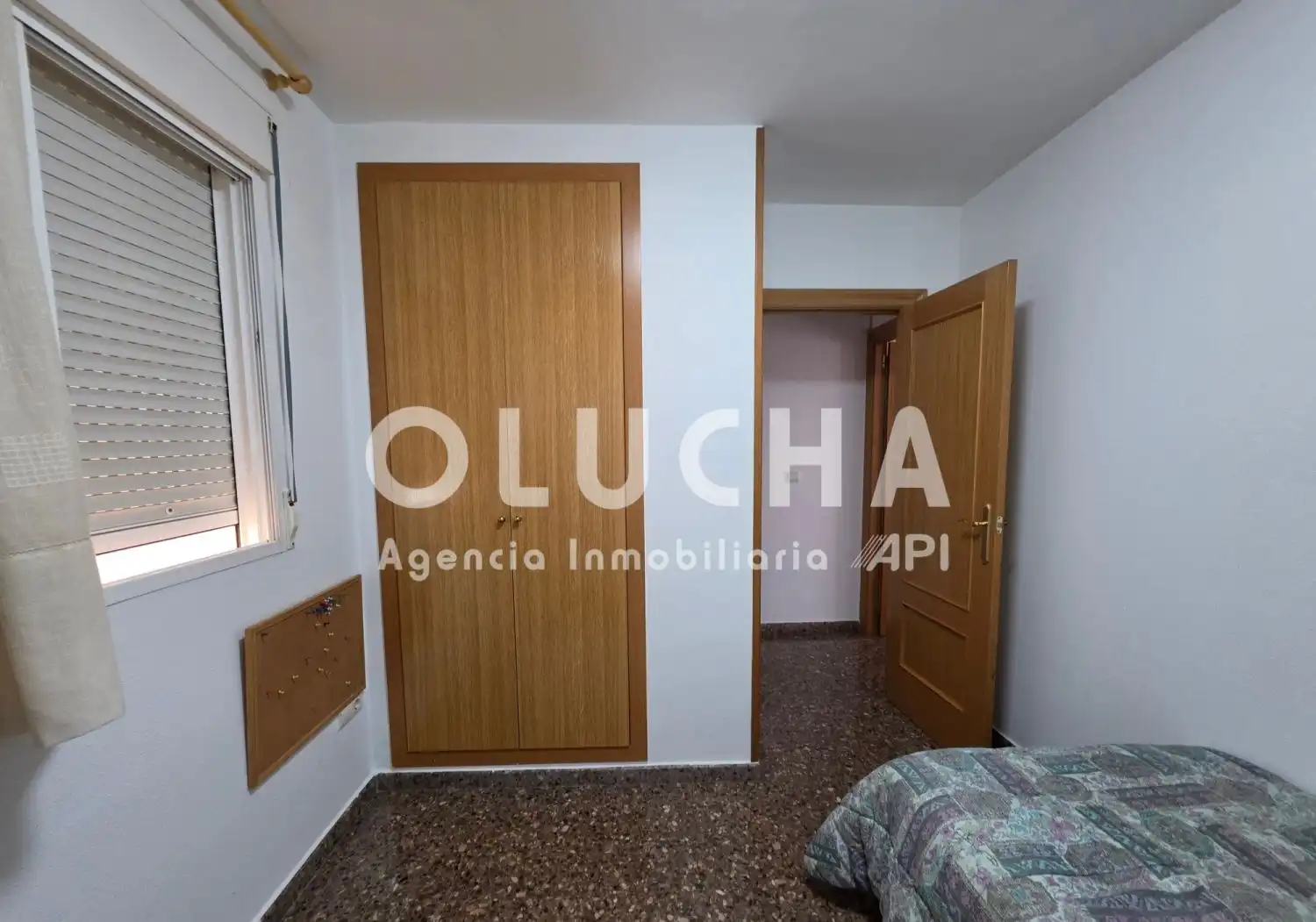 Dormitori de Pis de lloguer en Onda amb Traster i Balcó