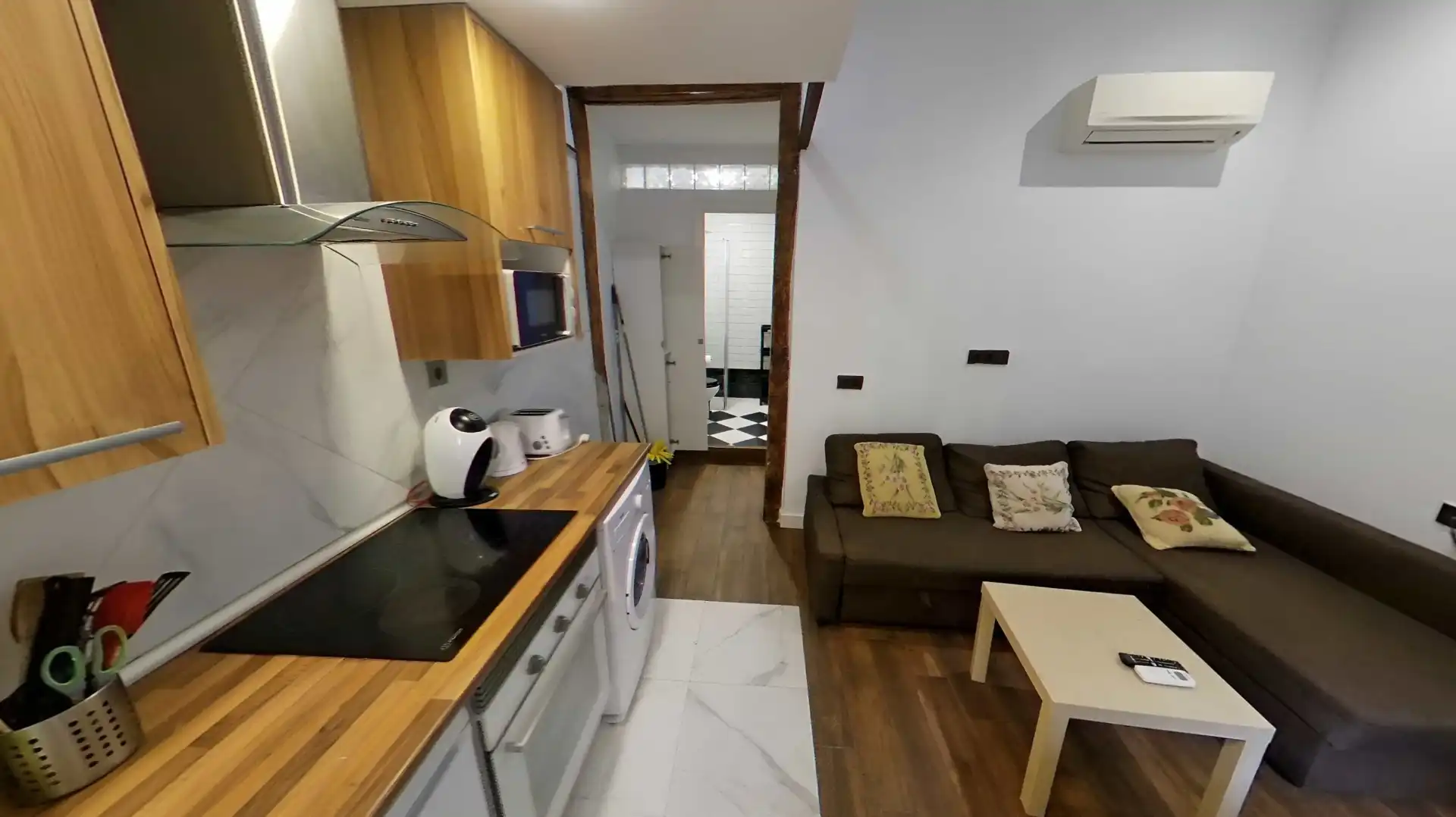 Appartement à louer à Calle de la Sombrerería, imagen 18