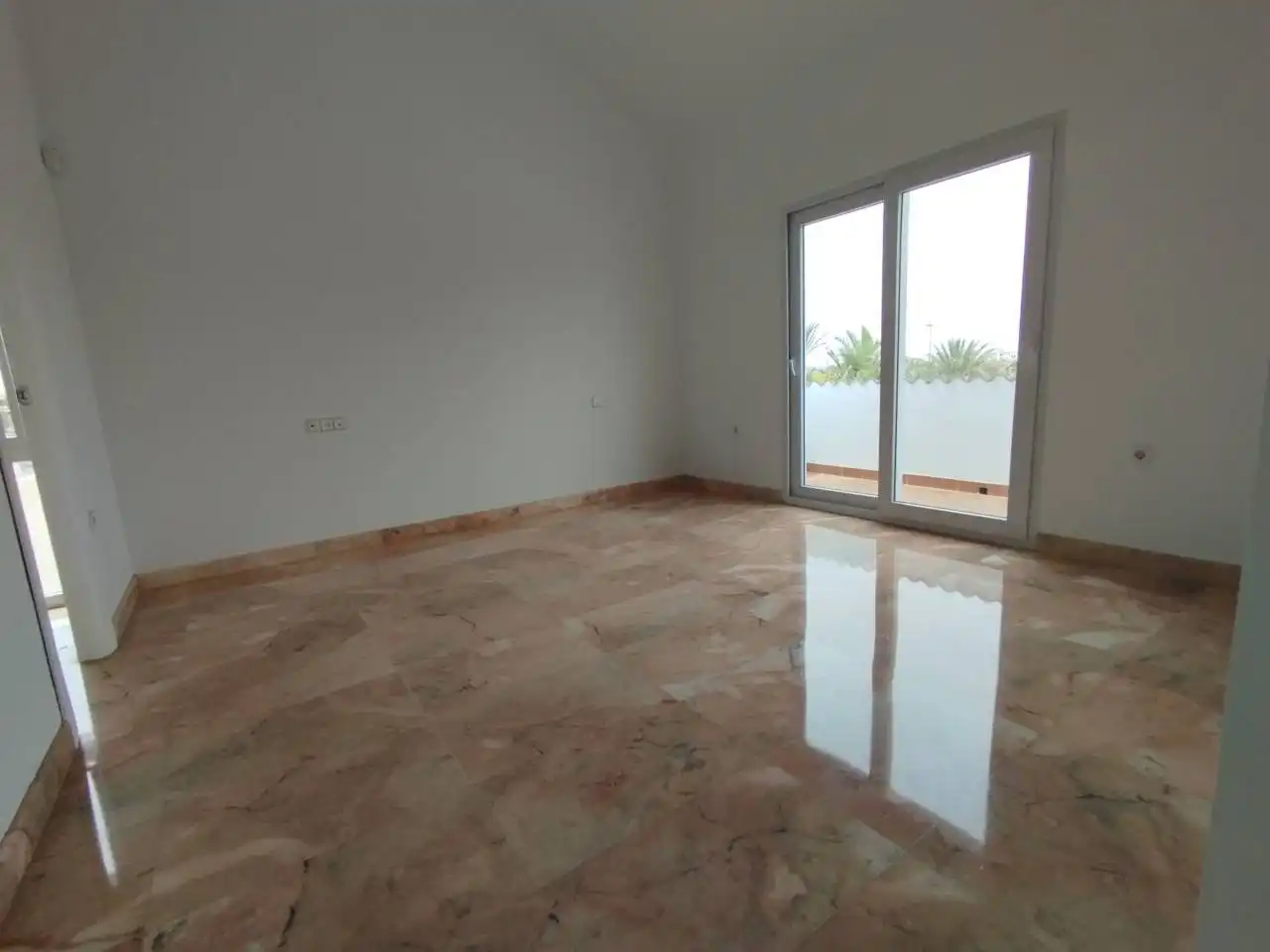 Sala de estar de Casa o chalet en venta en El Ejido con Aire acondicionado, Calefacción y Jardín privado