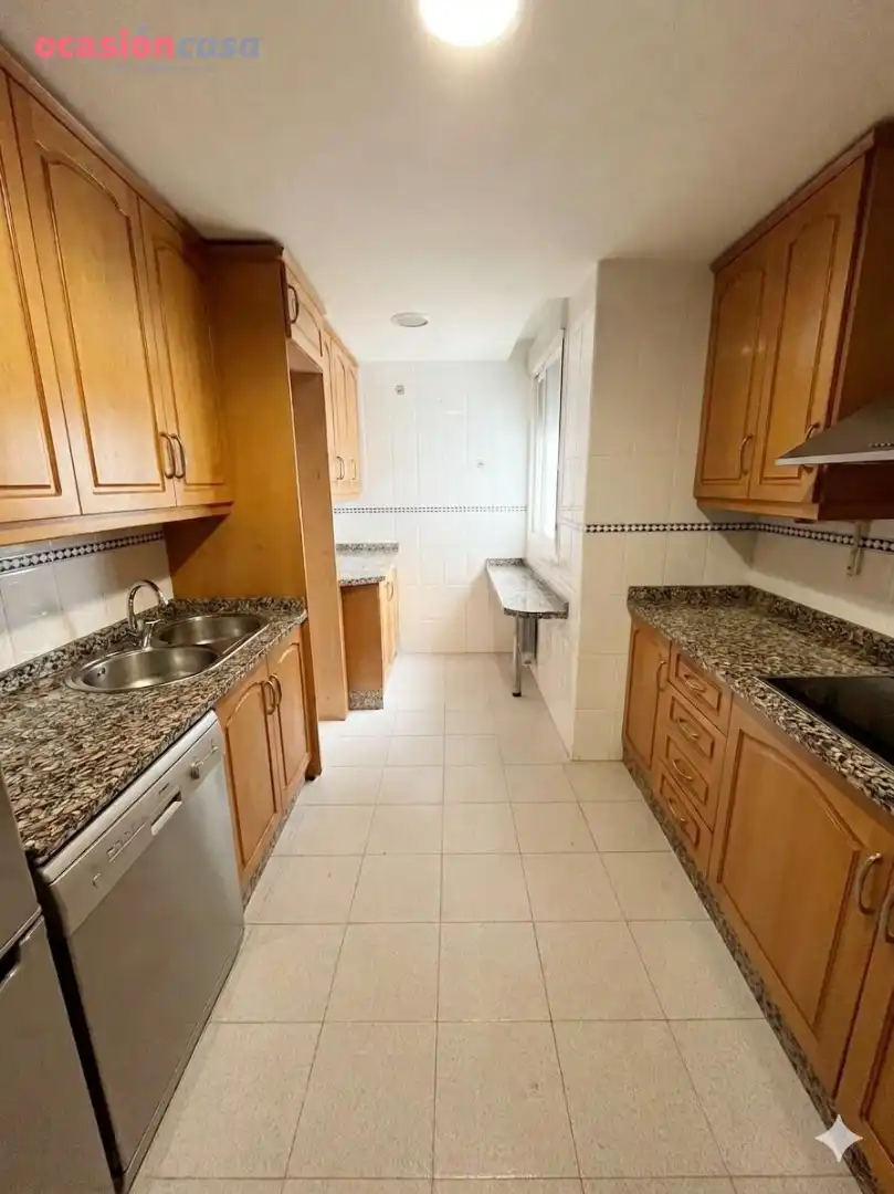 Kitchen of Flat for sale in Córdoba  with Air Conditioner, Storage room and Community pool