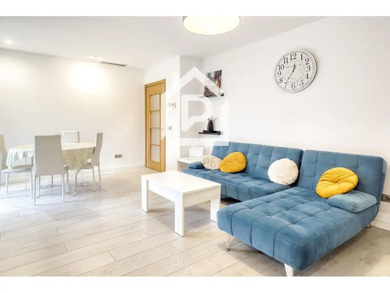 Living room of Flat for sale in Centre