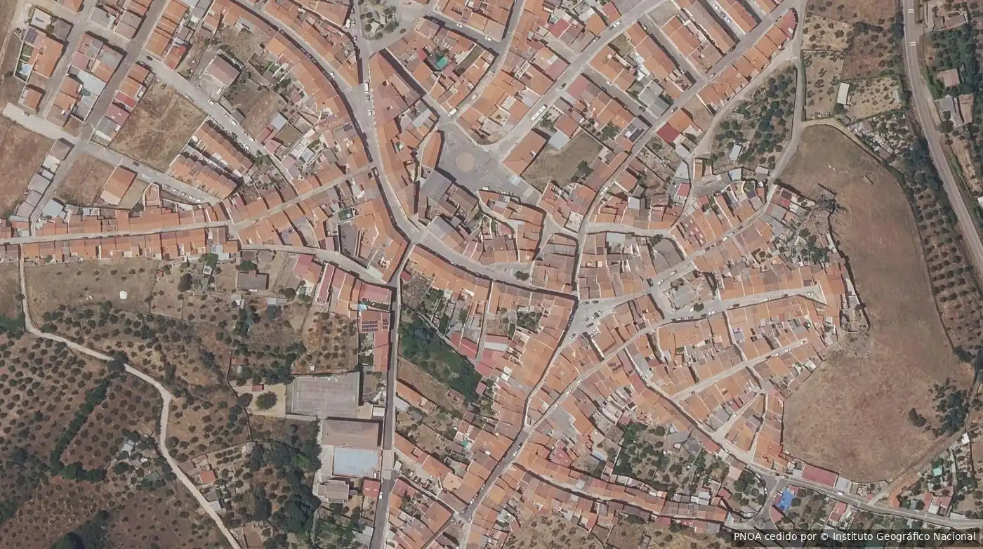 Piso en venta en Aliseda