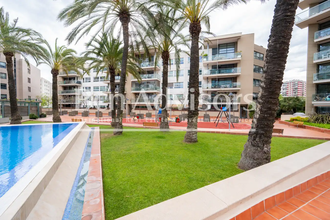Wohnung mit Pool zum Verkauf in Passeig del Taulat, imagen 56