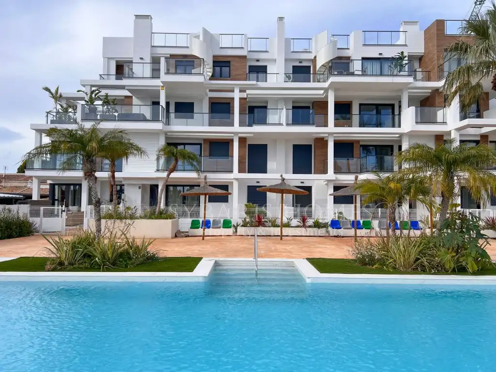 Appartement compact avec piscine à vendre à Calle Oroval, imagen 22
