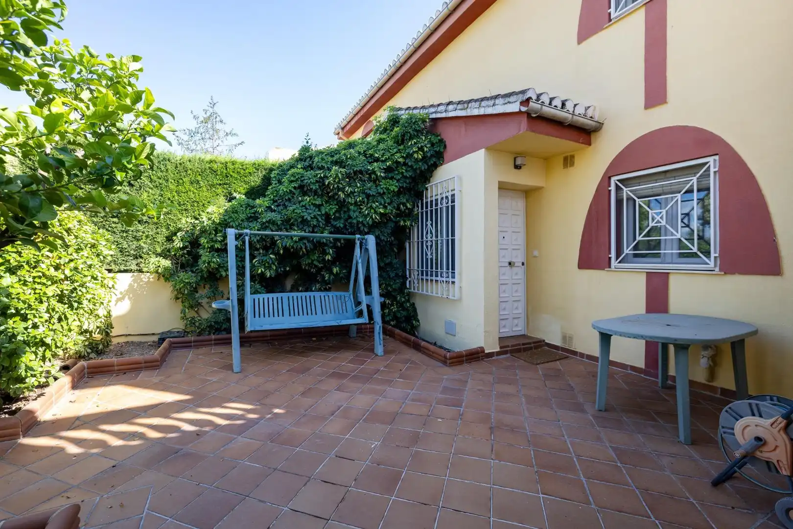 Casa aparellada amb piscina en venda a Calle DR FLEMING, imagen 4