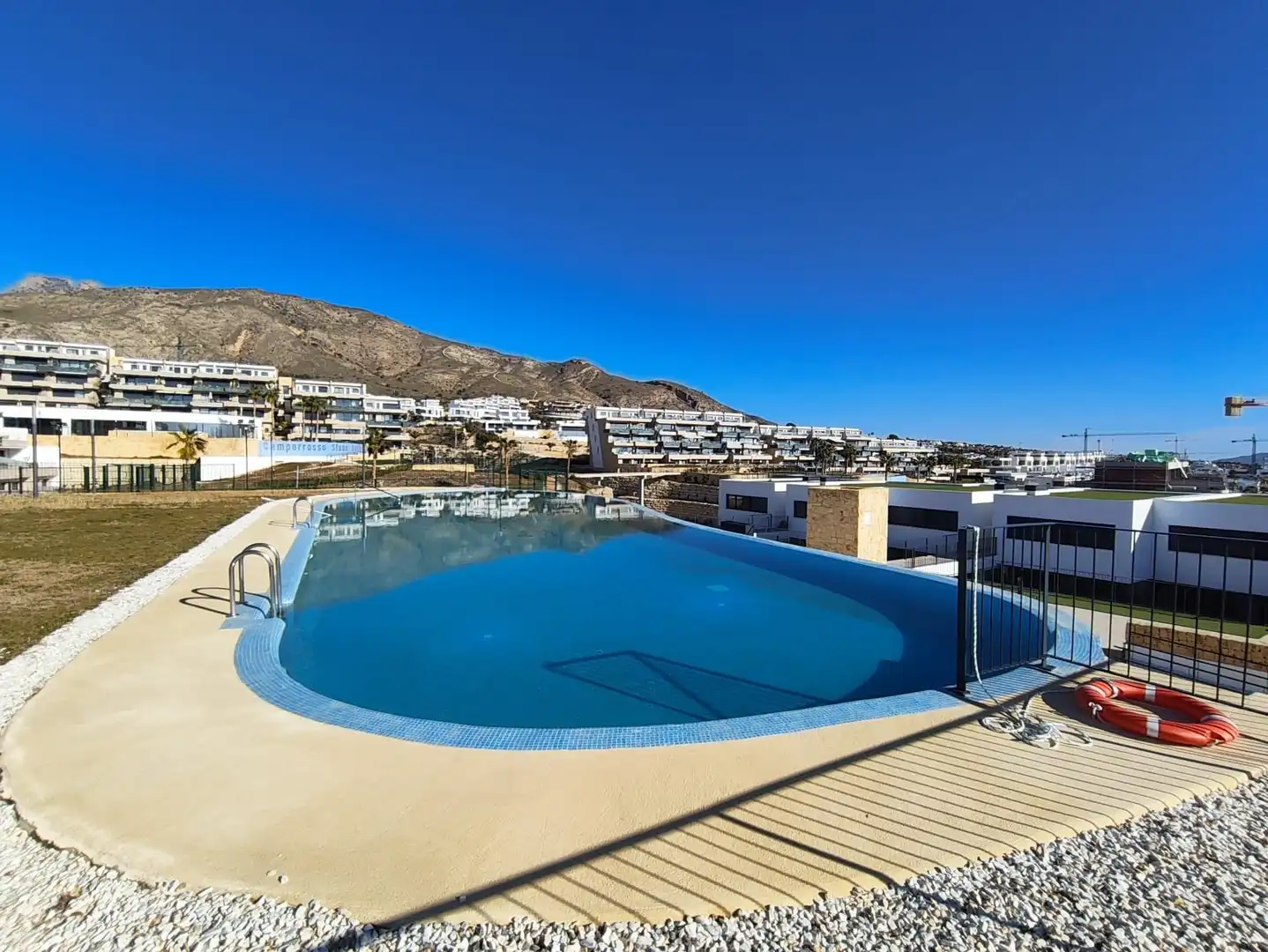 Maisonette mit Pool zum Verkauf in Balcón de Finestrat - Terra Marina, imagen 6