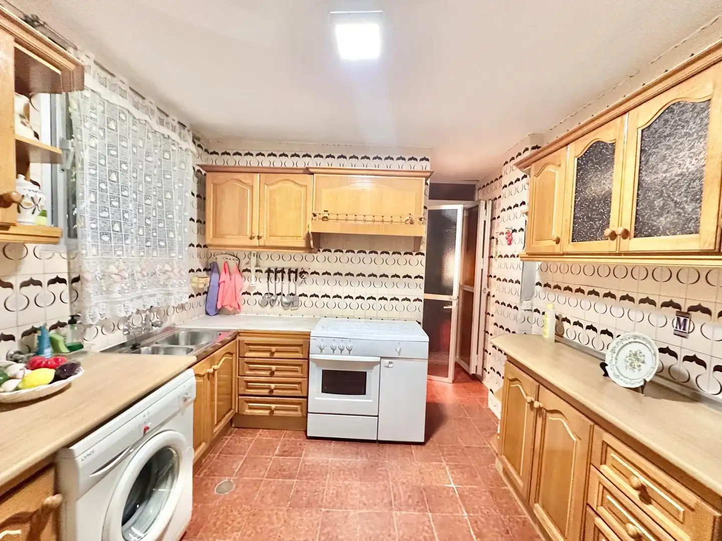 Kitchen of Houses for sale in Málaga