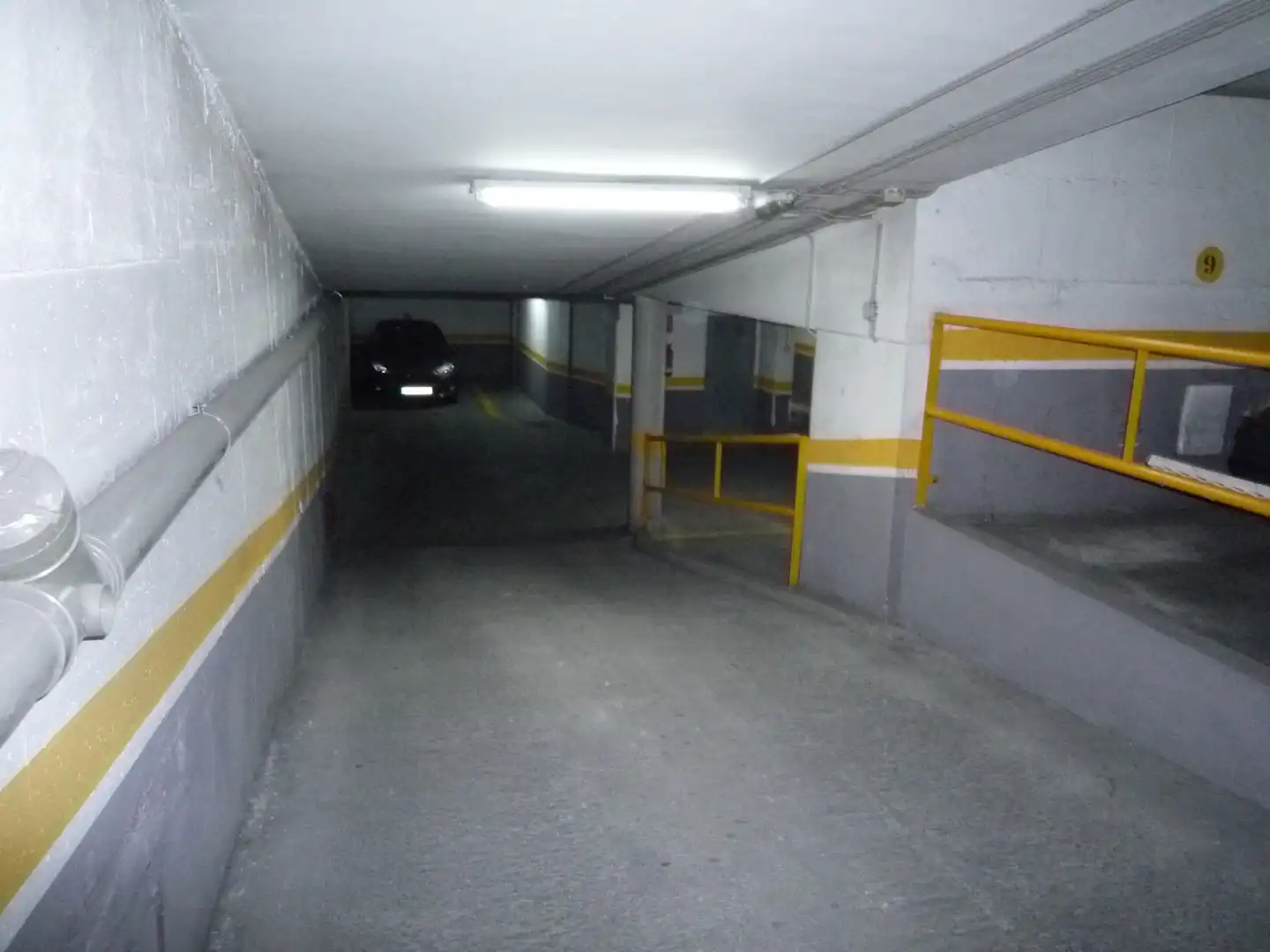 Einzelparkplatz zum Verkauf in Calle Ángel 19, imagen 2
