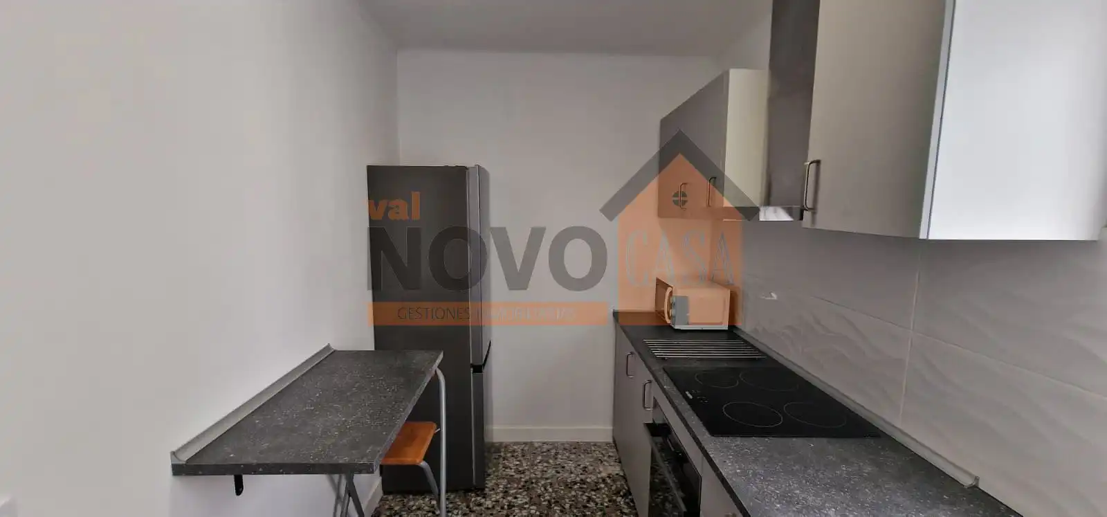 Cocina de Piso de alquiler en Gandia