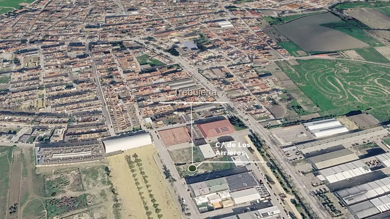 Terreno rustico in vendita a C/ de Los Arrieros, imagen 4