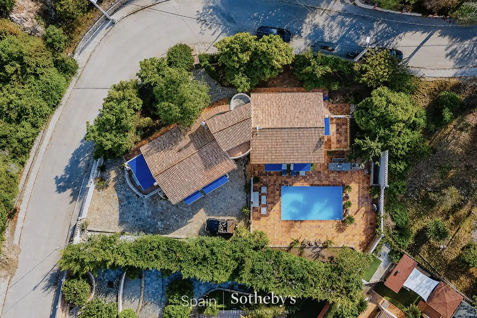 House with pool for sale in Olivella, imagen 3