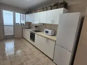 Cocina de Piso de alquiler en Ronda con Amueblado