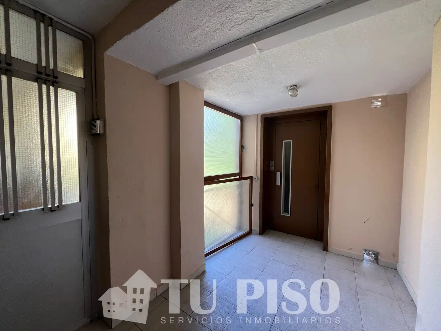 Balcony of Flat for sale in Madrid  with Heating