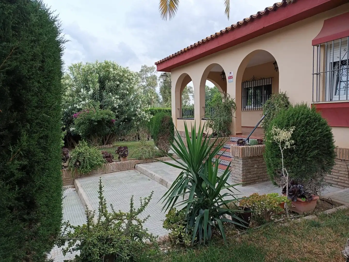 Chalet con piscina en venta en Carmona, imagen 13