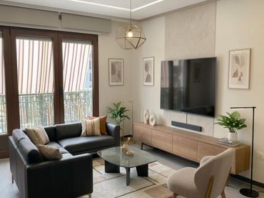 Appartamento con balcone in vendita a Centro