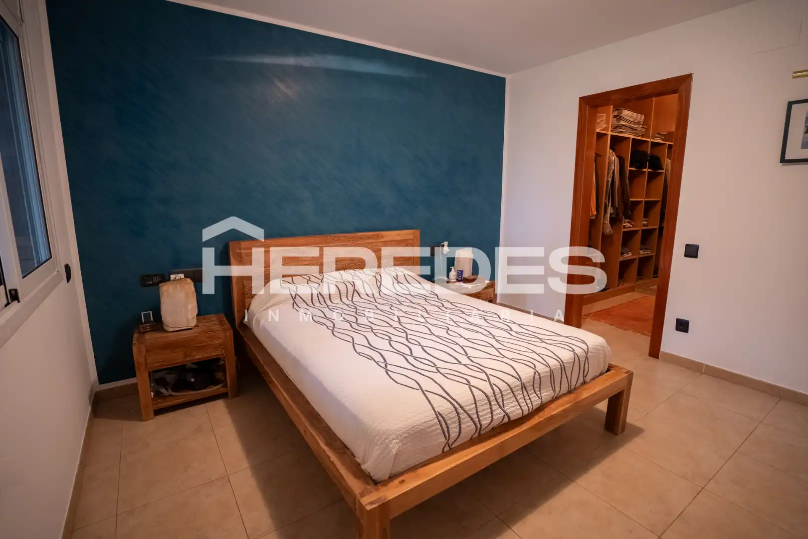 Habitación de Casa o chalet en venta en Sabadell con Aire acondicionado, Calefacción y Jardín privado