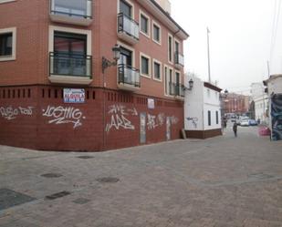 Vista exterior de Local de lloguer en Fuenlabrada