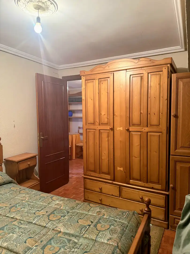 Habitación de Piso en venta en Aguilar de Campoo con Jardín privado, Parquet y Trastero