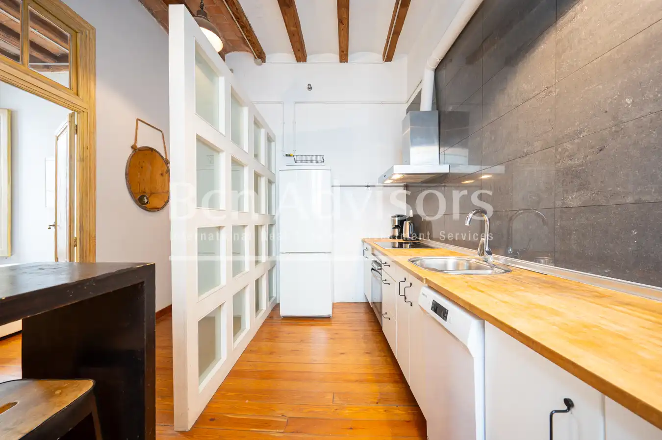 Wohnung mit Terrasse zum Verkauf in Carrer de la Carabassa, imagen 13