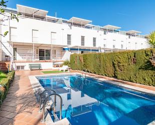 Piscina de Casa o xalet en venda en  Granada Capital amb Aire condicionat, Calefacció i Jardí privat