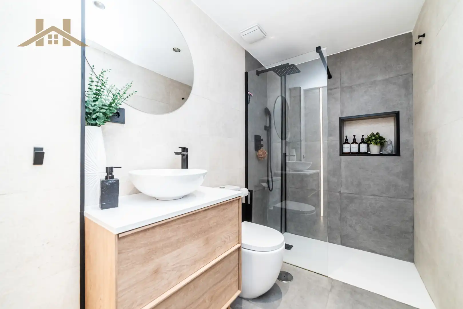 Baño de Piso en venta en Collado Villalba con Calefacción, Terraza y Trastero