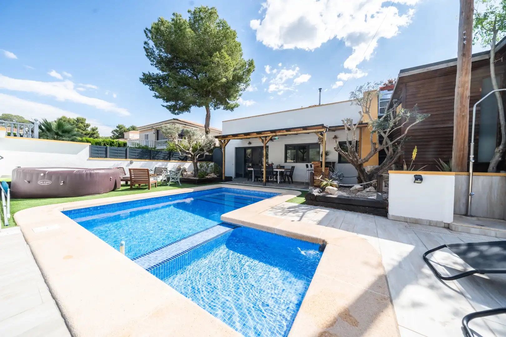Casa o xalet de lloguer a El Pinar de Campoverde