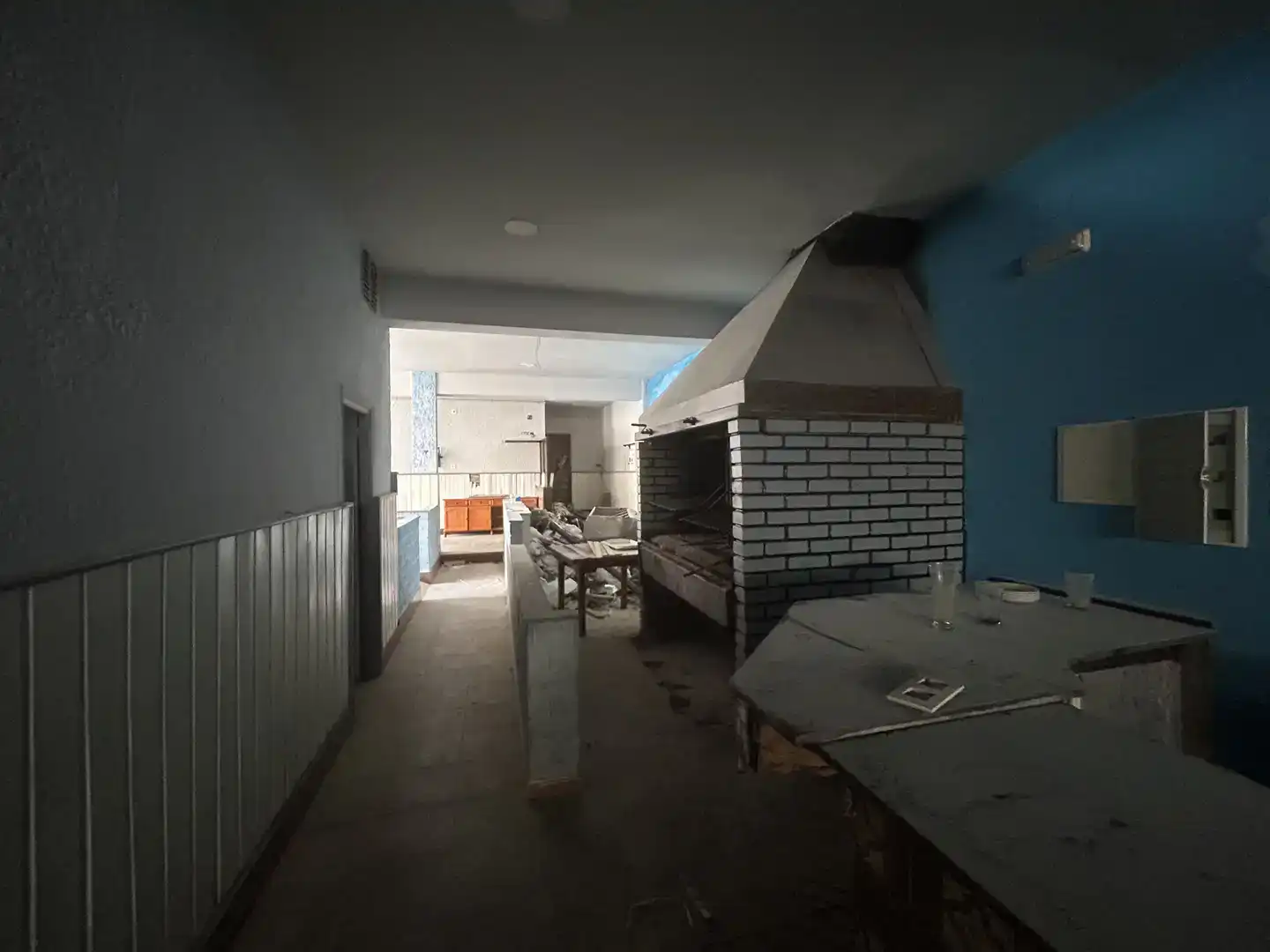 Cuina de Planta baixa en venda en Laviana