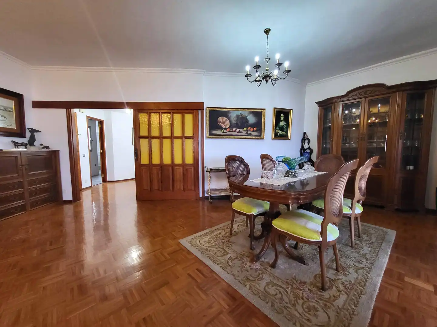 Comedor de Ático en venta en Las Palmas de Gran Canaria con Terraza y Trastero
