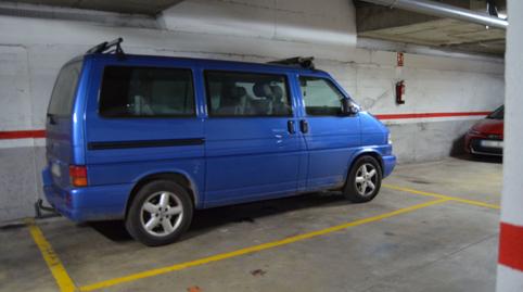 Foto 5 de Garatge en venda a Progrés - Pep Ventura, Barcelona