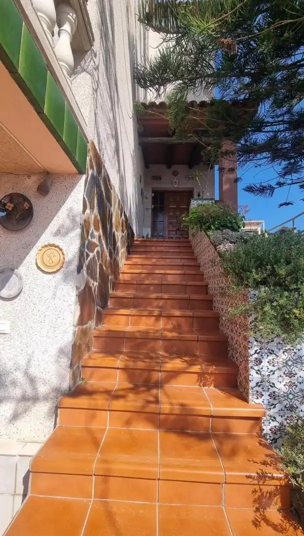 Chalet con terraza en venta en Bellvei, imagen 43