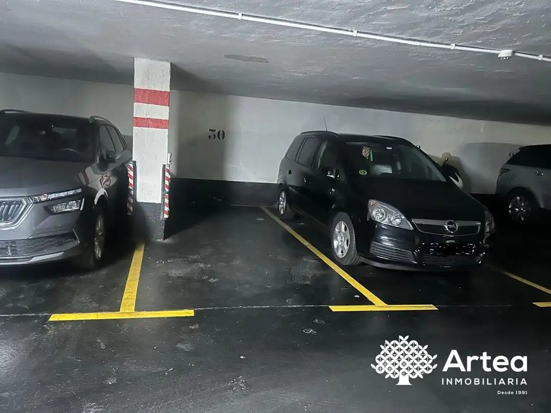 Parkplatz von Garage zum Verkauf in Bilbao 