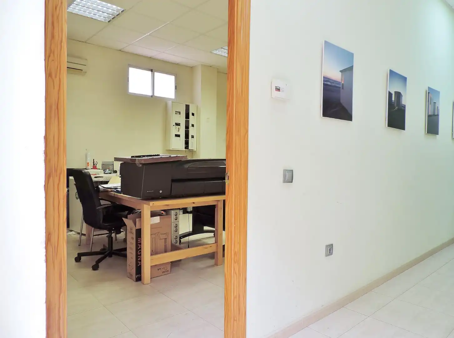 Commercial properties for sale in Almería  with Air Conditioner and Furnished