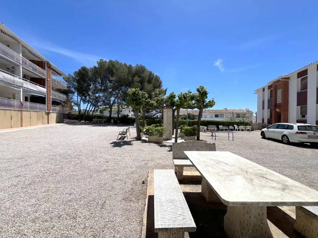 Apartament en venda a El Francàs