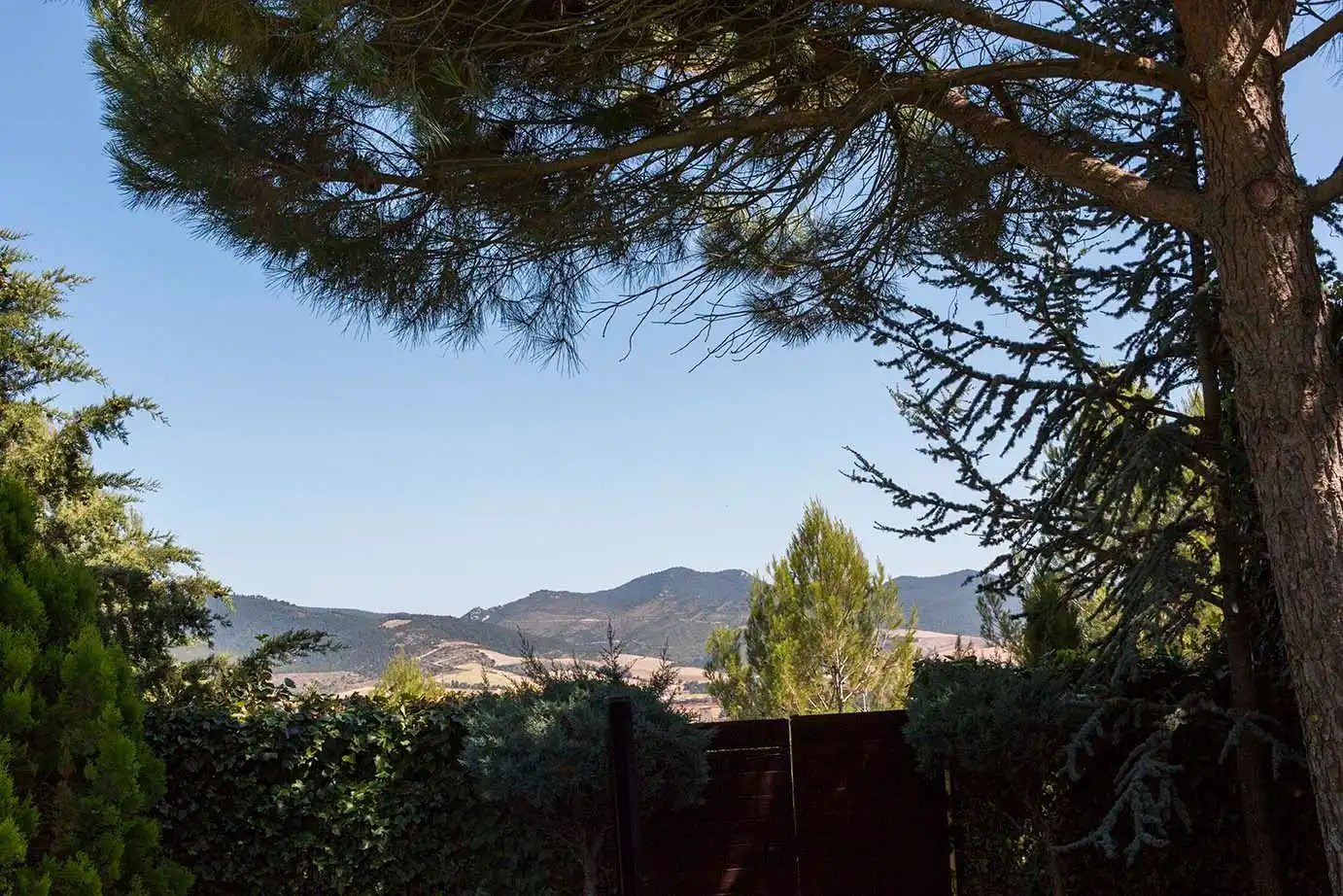 Jardín de Casa o chalet en venta en Valle de Egüés / Eguesibar