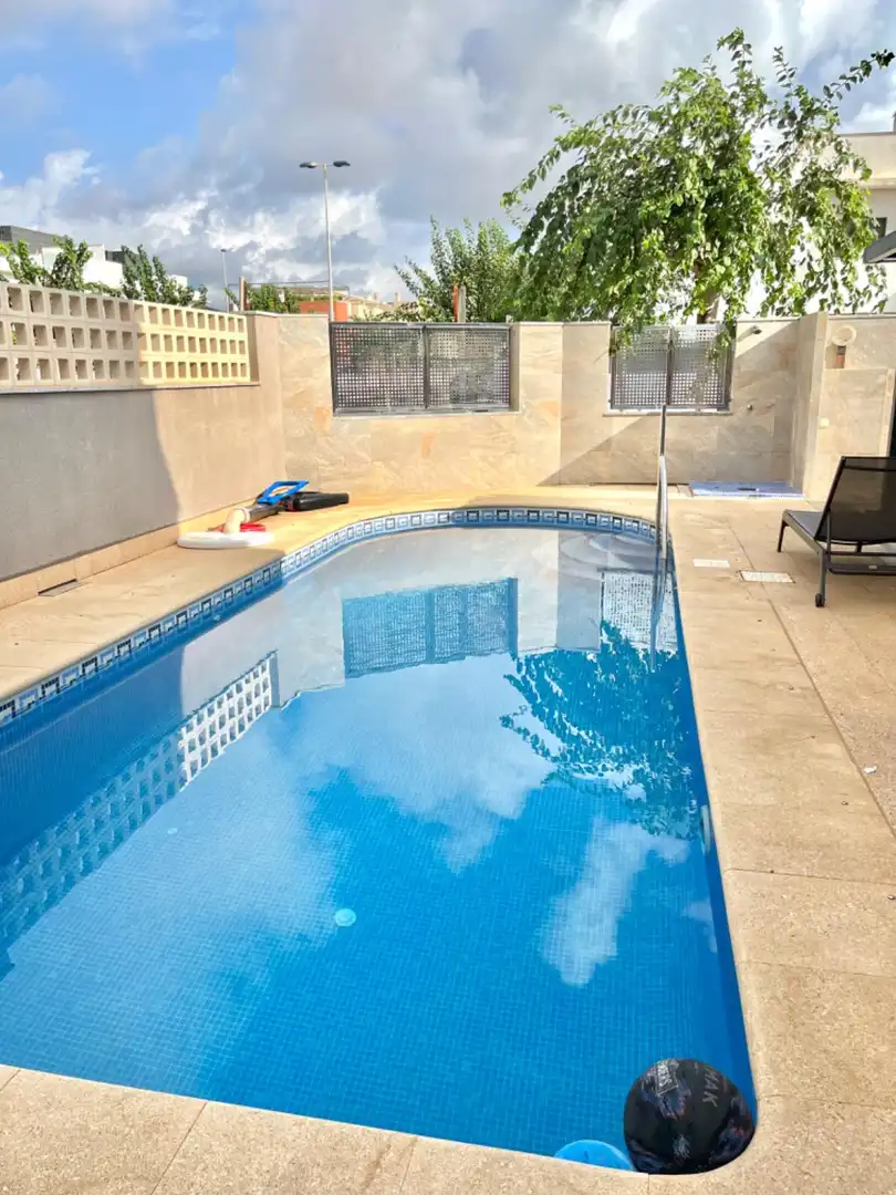 Casa pareada con terraza en venta en El Mojón, imagen 16