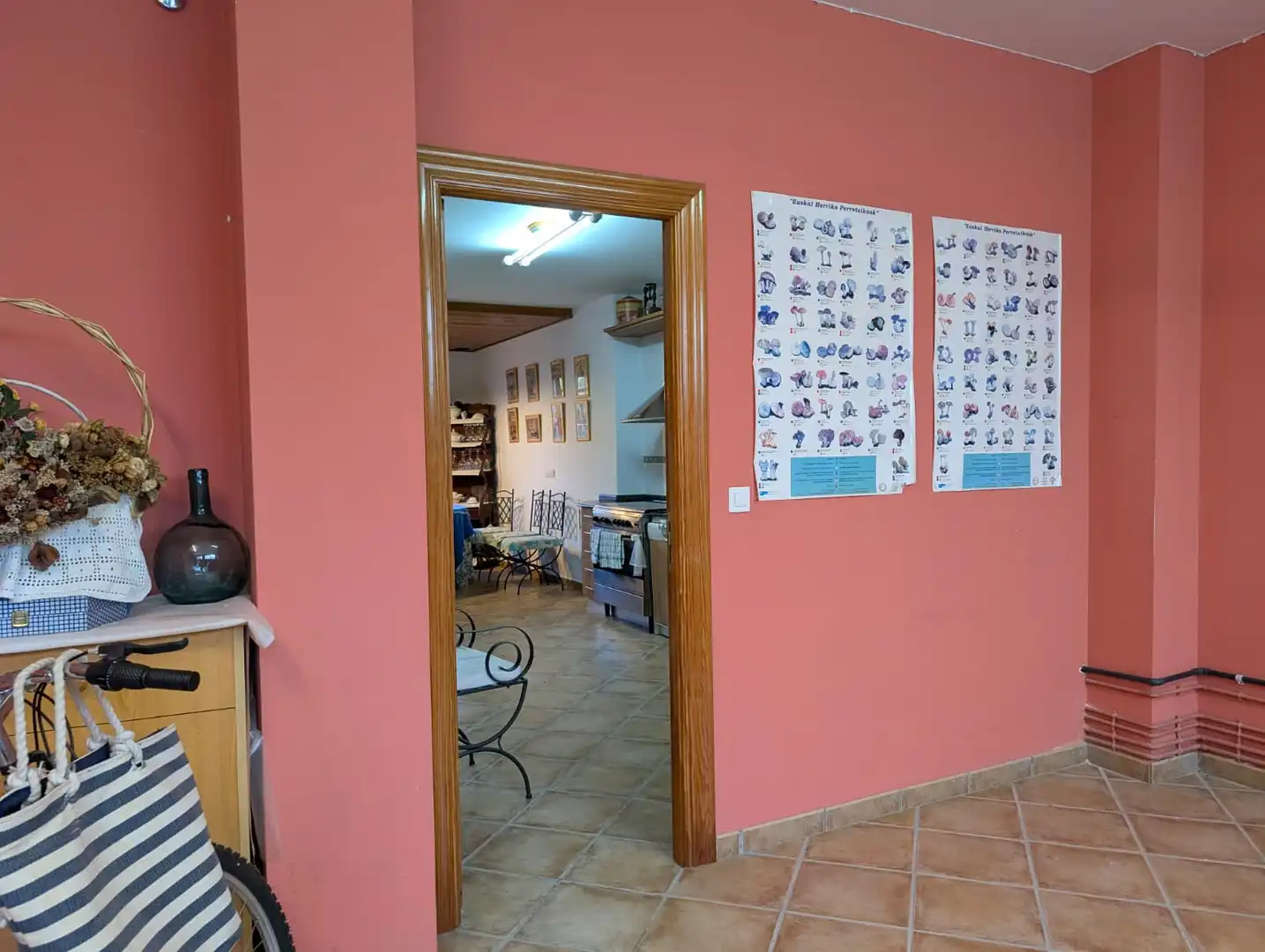 Apartament en venda en Ezcaray amb Calefacció, Traster i Moblat