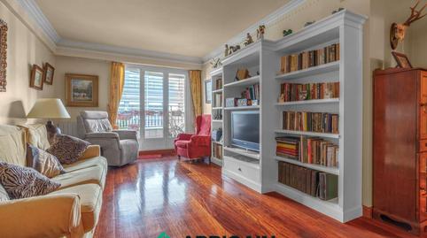 Photo 4 of Flat for sale in Paseo de Ondarreta, 13, Antiguo, Gipuzkoa