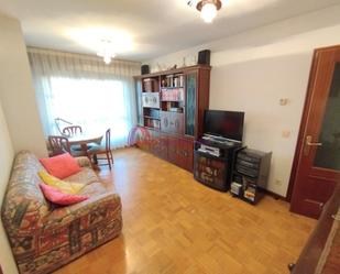 Living room of Apartment for sale in Burgos Capital  with Heating and Storage room