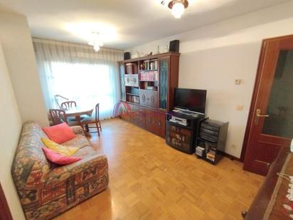 Living room of Apartment for sale in Burgos Capital  with Heating and Storage room