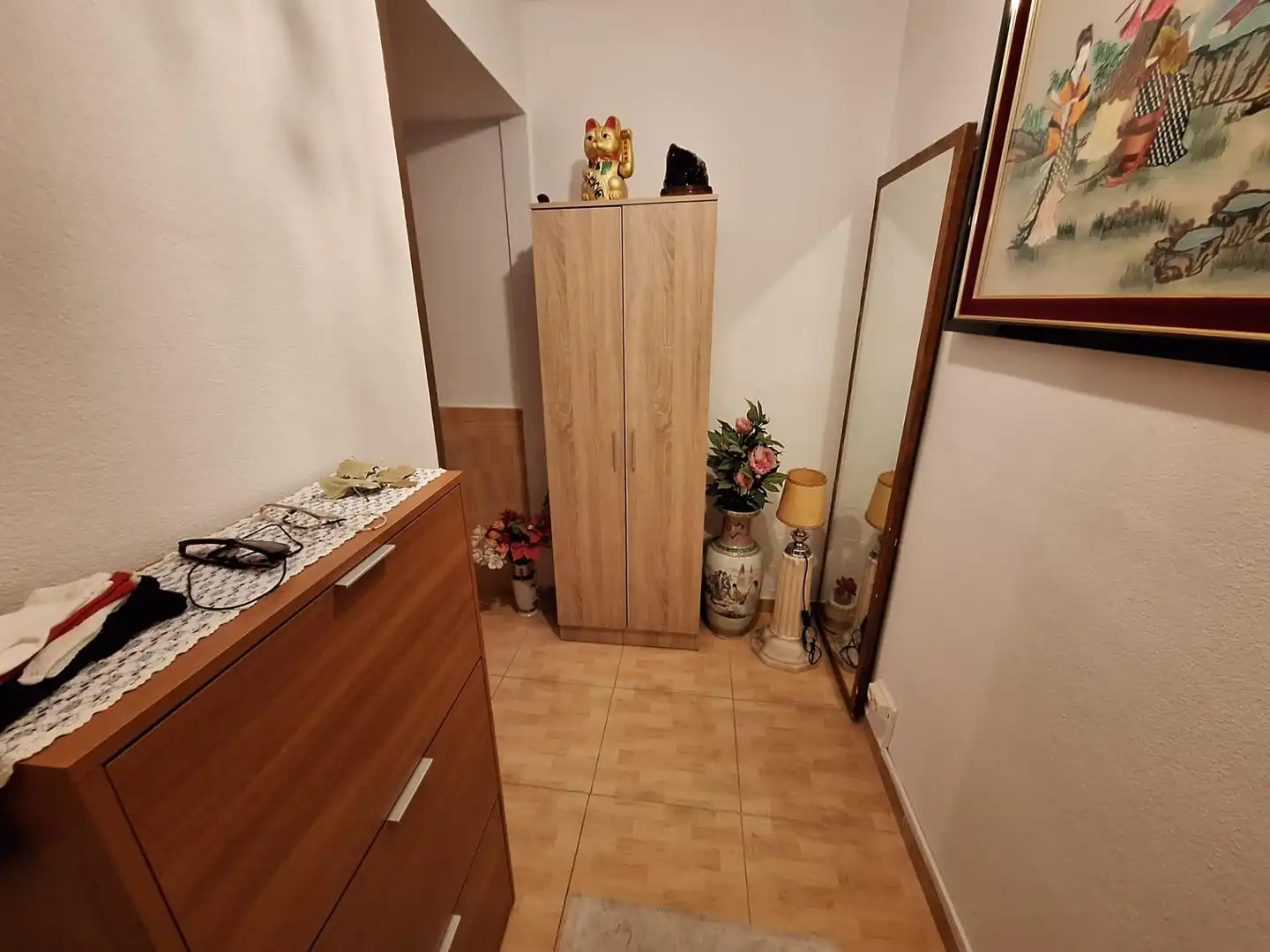 Dormitori de Pis en venda en Castellar del Vallès amb Calefacció, Terrassa i Traster