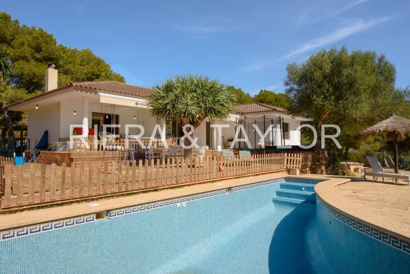 Vista exterior de Finca rústica en venta en Campos