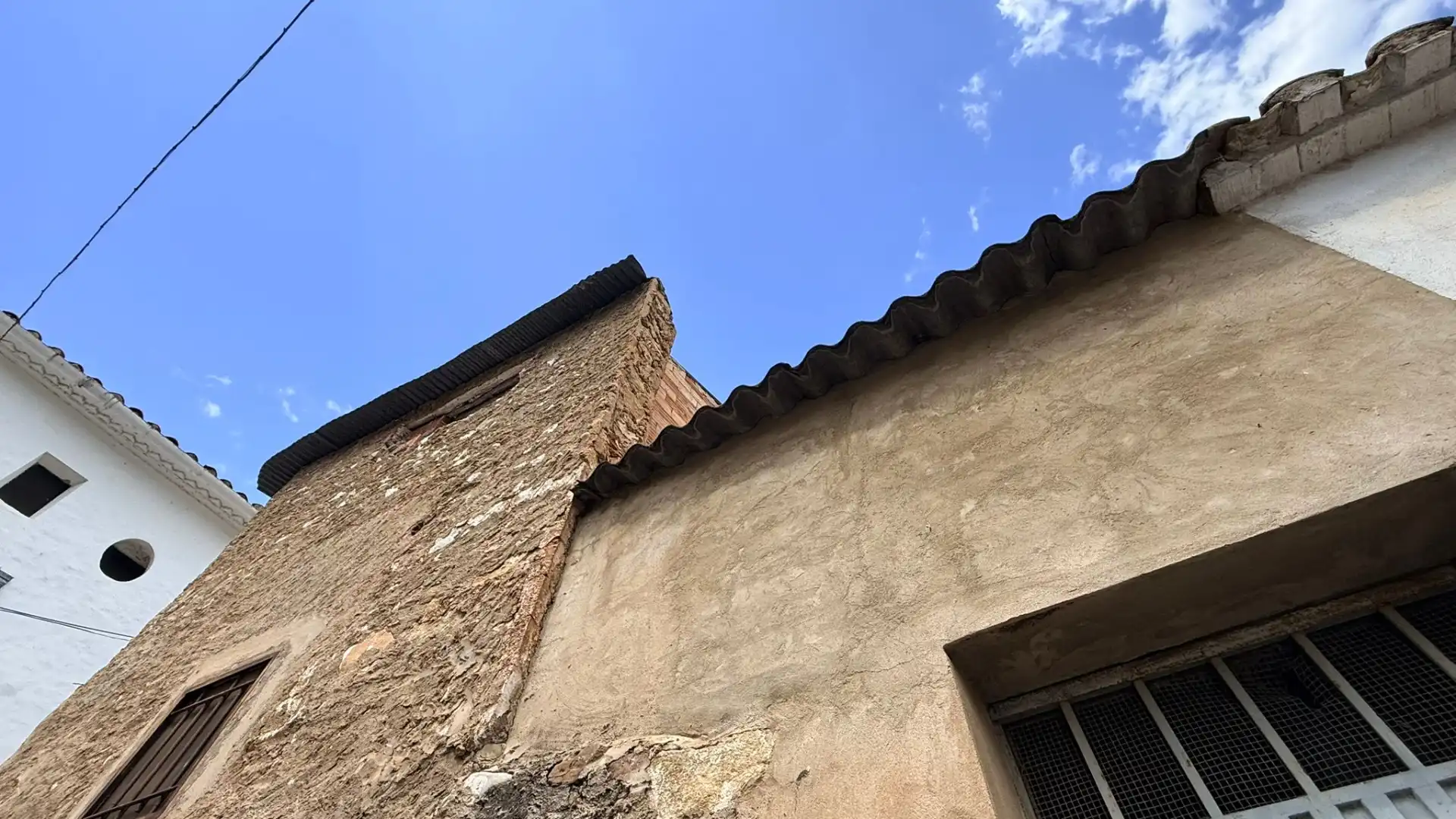 Vista exterior de Casa o chalet en venta en Fanzara con Trastero