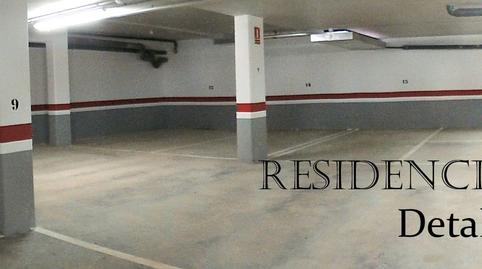 Foto 3 de Garaje en venta en Avenida Coruña, 1, Acea de Ama - O Burgo, Culleredo