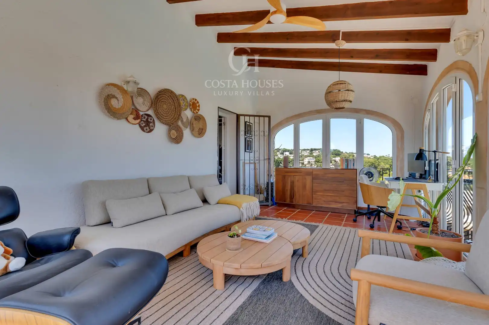 Detached house with terrace for sale in Portichol - Balcón al Mar, imagen 20