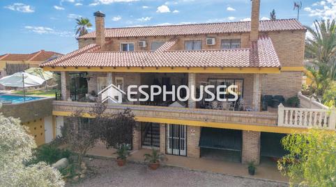 Foto 4 de Casa o xalet en venda a Rebolledo, Alicante