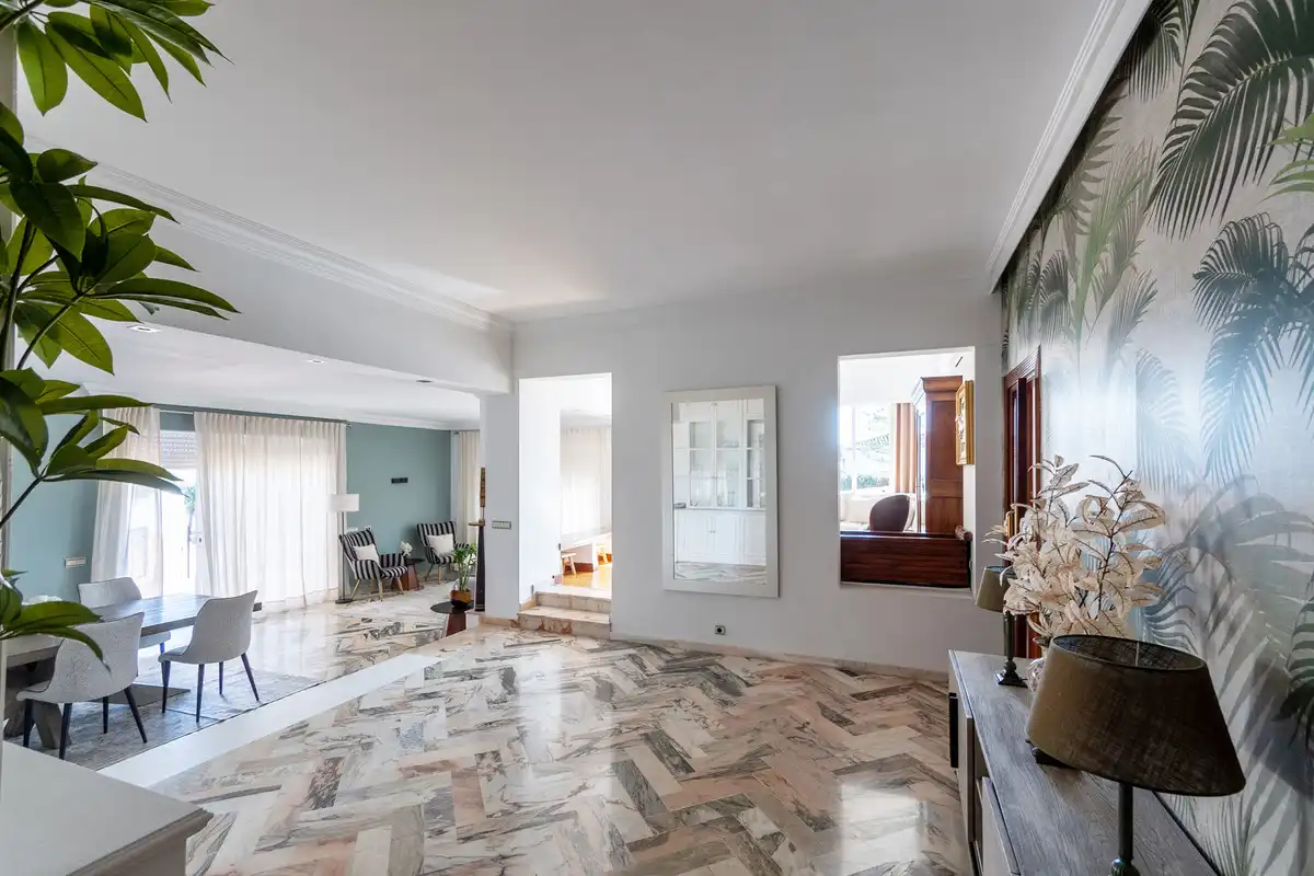 Houses for rent in Estepona  with Air Conditioner, Private garden and Terrace